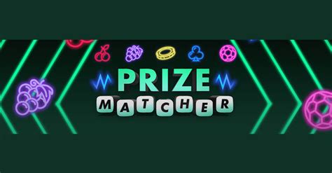 prize matcher bet365,play prize matcher